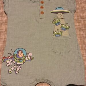 Toy Story Romper 18 months NWOT